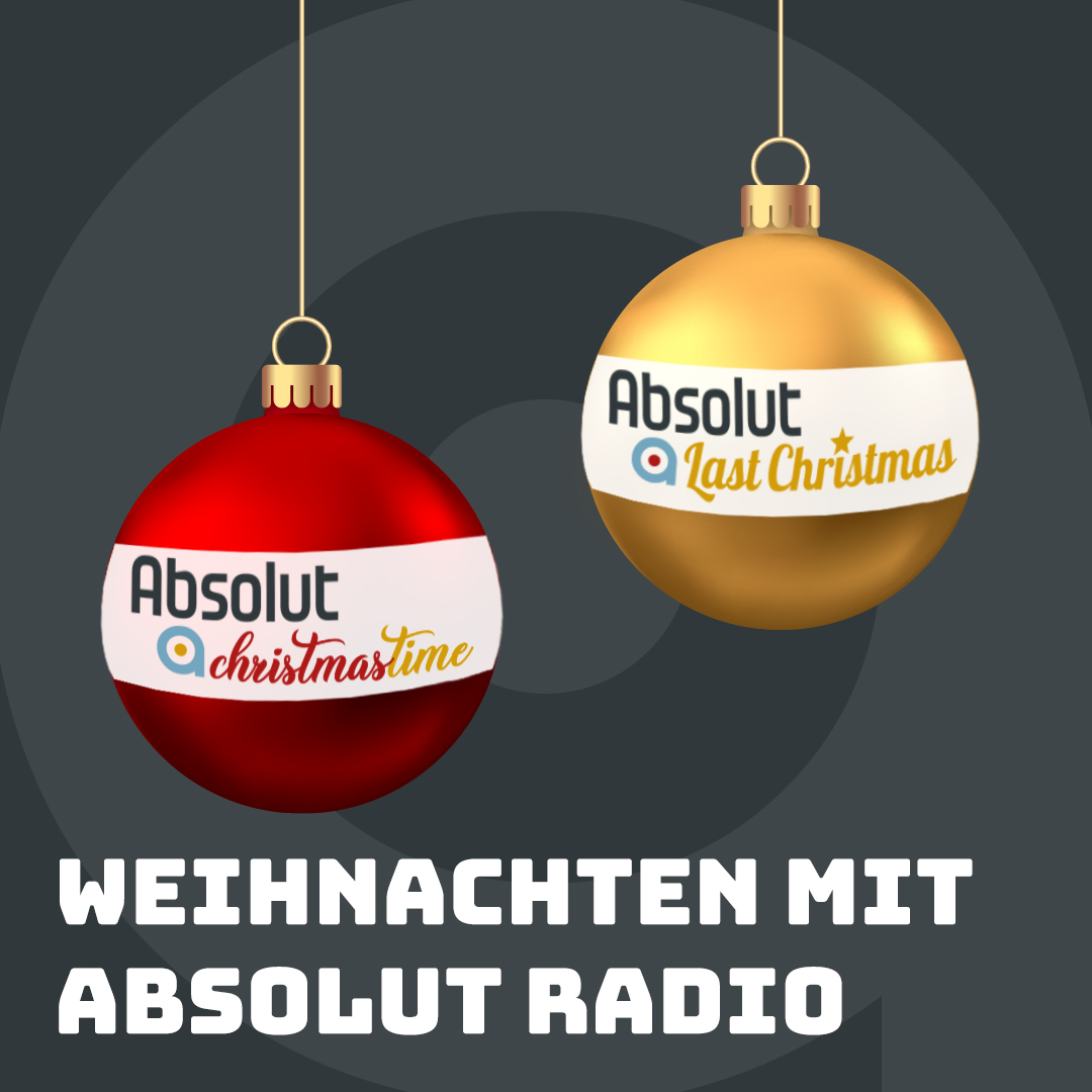 Der verrückteste Weihnachtsstream kommt von Absolut Radio